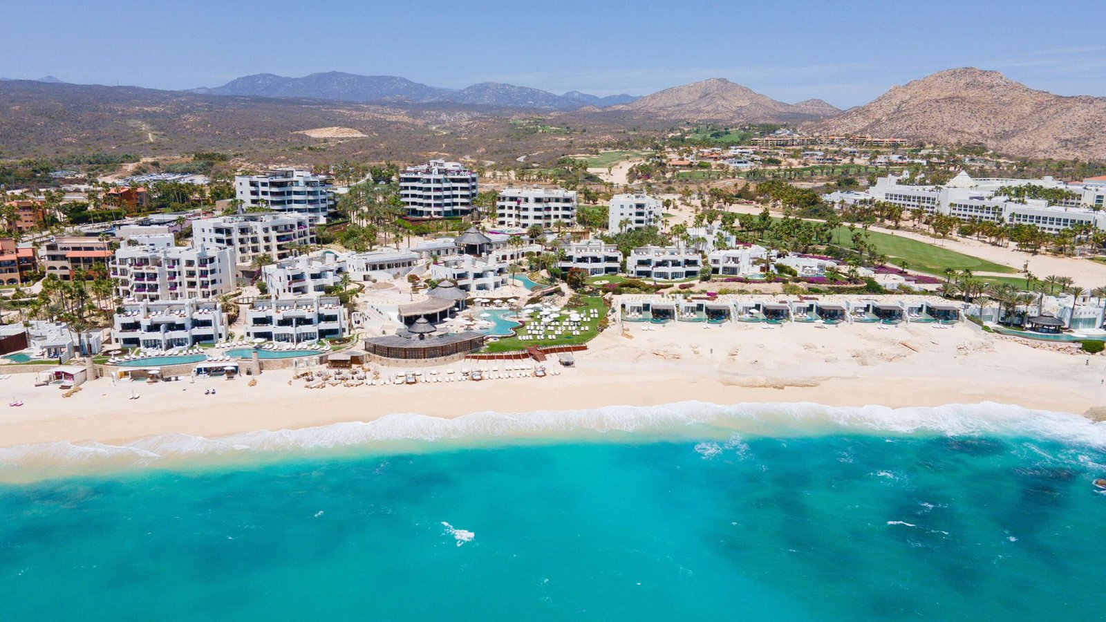 Chileno Bay Residences For Sale