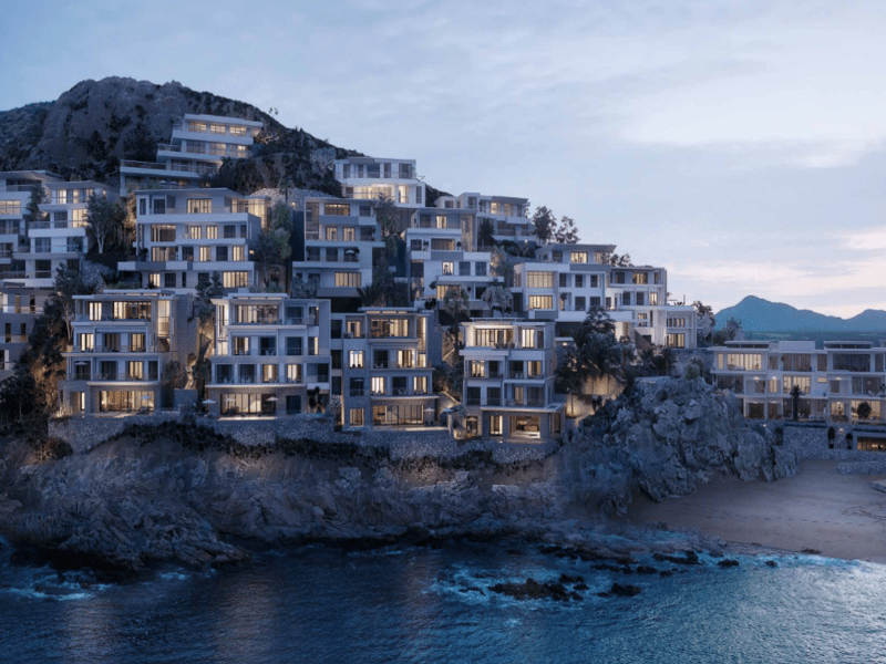 Chileno Bay Residences For Sale