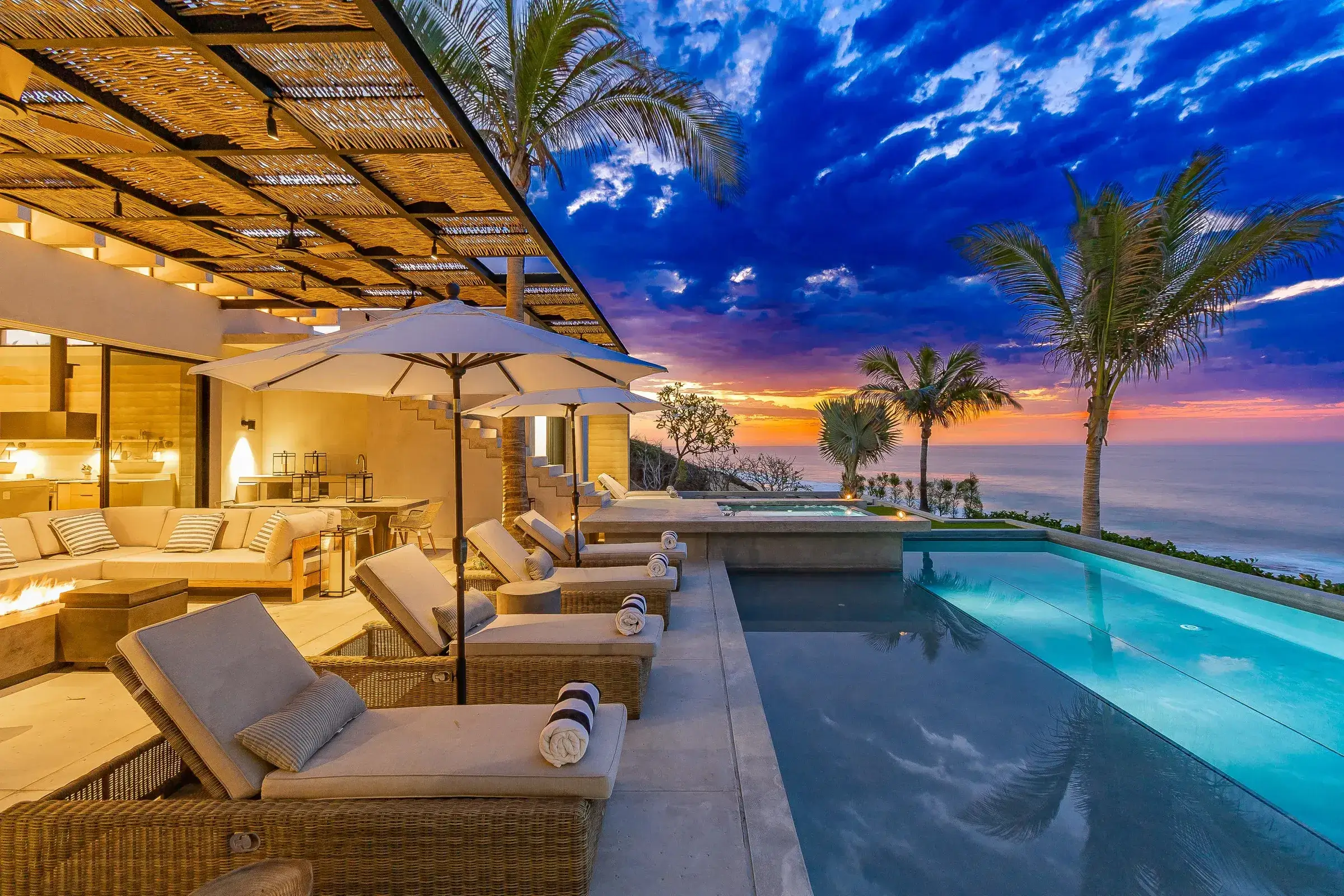 Private Residences in Chileno Bay