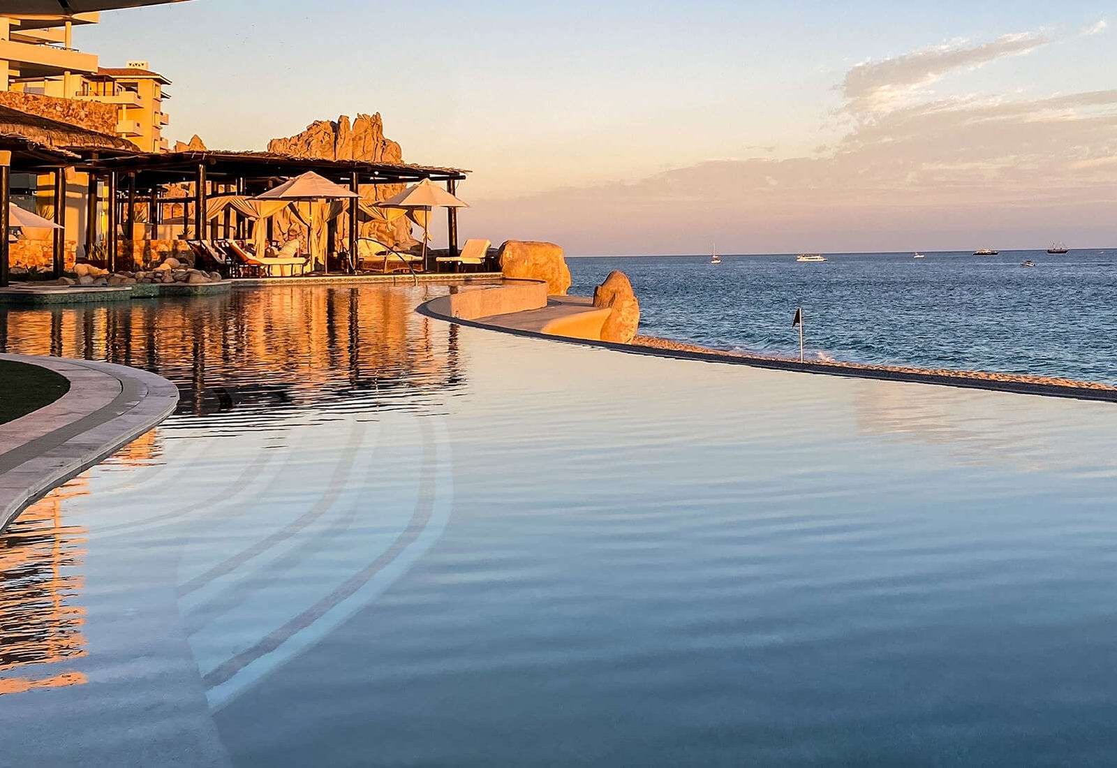 Exclusive Amenities in Chileno Bay