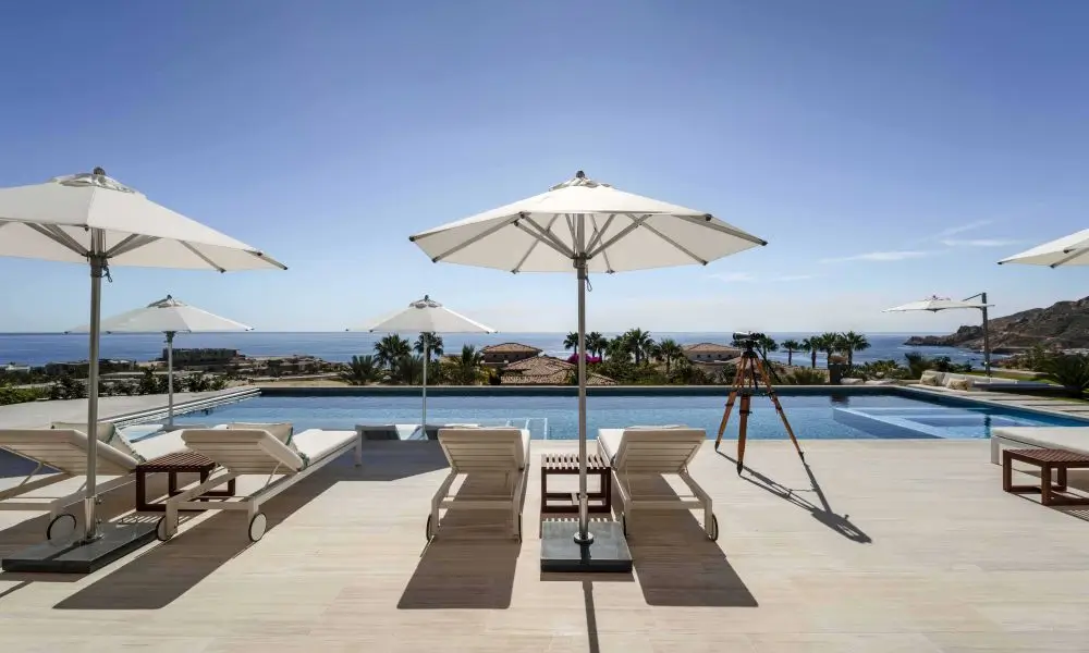 Custom luxury estates in Chileno Bay designed for high-end real estate investment and long-term value