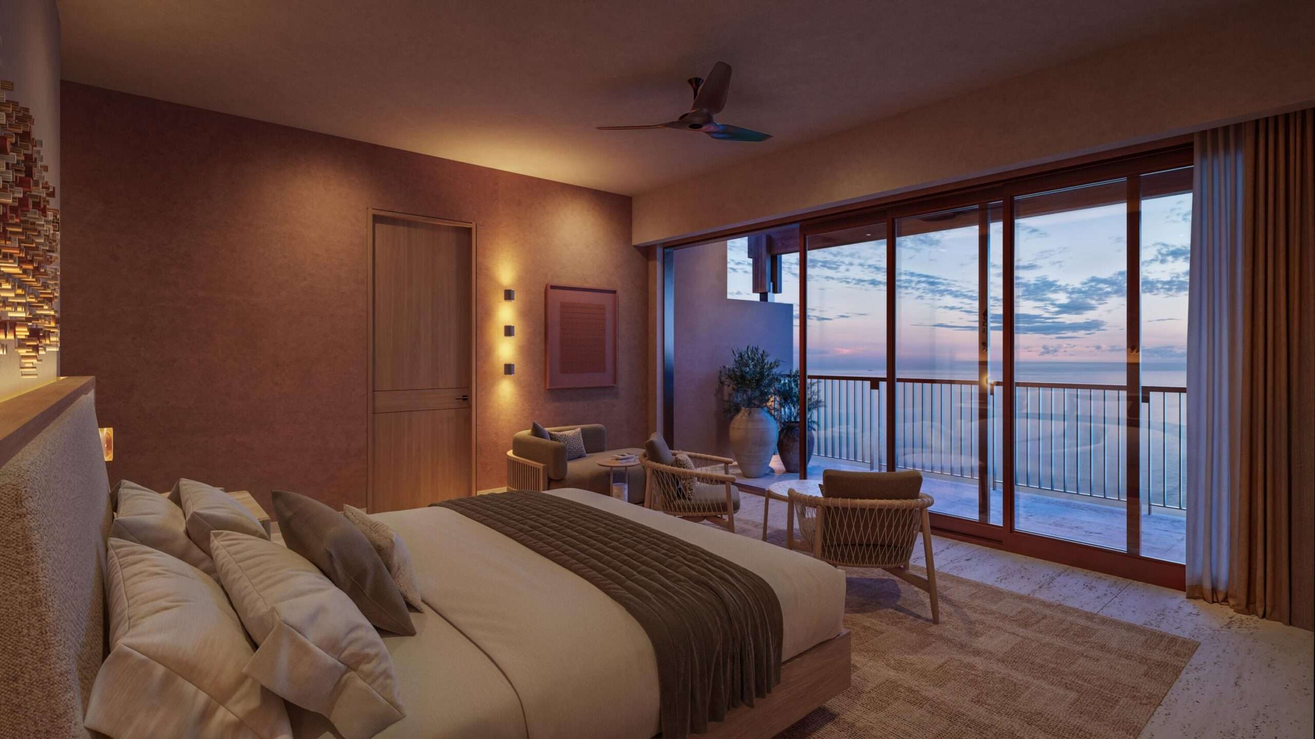 Chileno Bay Chileno Bay A Rare Opportunity to purchase a Phase 1 pool villa at CBRR with a Chileno Bay Club membership available! This Garden – Fresco 1 Km 15 Carr. Transp. Cabo-SJ, Cabo Corridor, BS